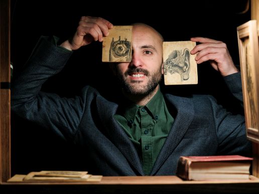 © Cia. Imatge de l'espectacle